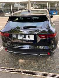 E-Pace D165 AWD Aut.