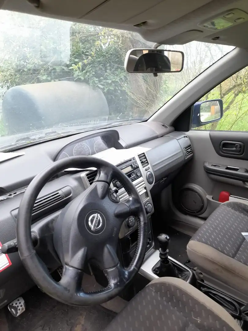 Nissan X-Trail X-Trail I 2001 2.2 dci Elegance FL Blu/Azzurro - 1