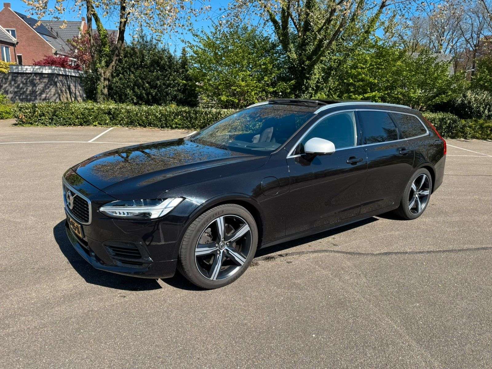 Second hand Volvo V90 2.0