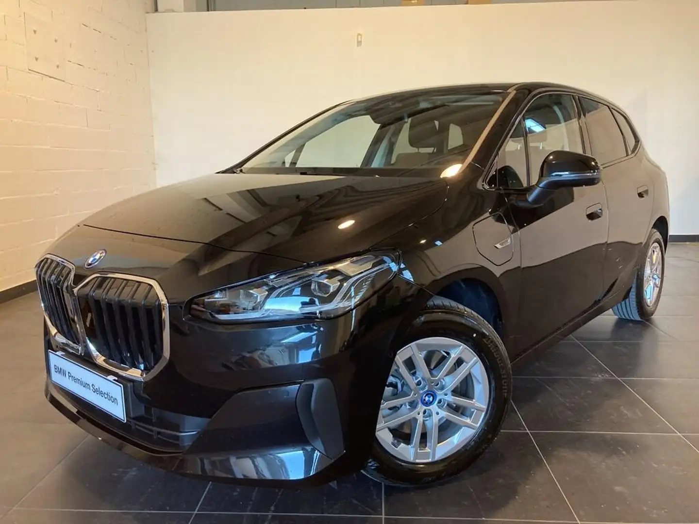 BMW 225 e Active Tourer xdrive auto Fekete - 1