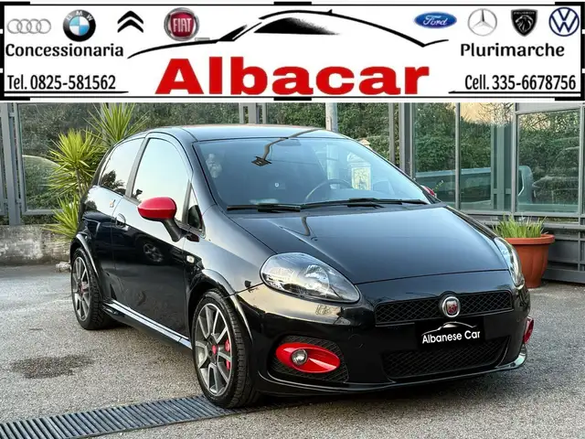 Abarth Grande Punto Abarth Grande Punto 1.4 T-Jet GPL 3P.