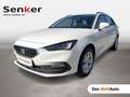 SEAT Leon Style 2.0 TDI Weiß - thumbnail 1