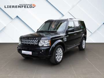 4 3.0 TD V6 SDV6 HSE 7 Sitze