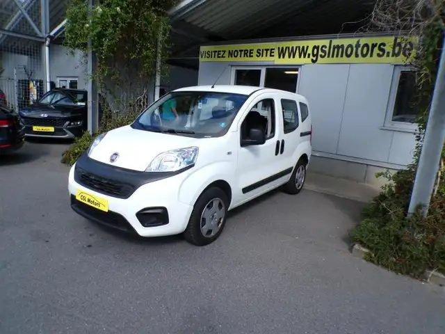 Fiat Fiorino/Qubo