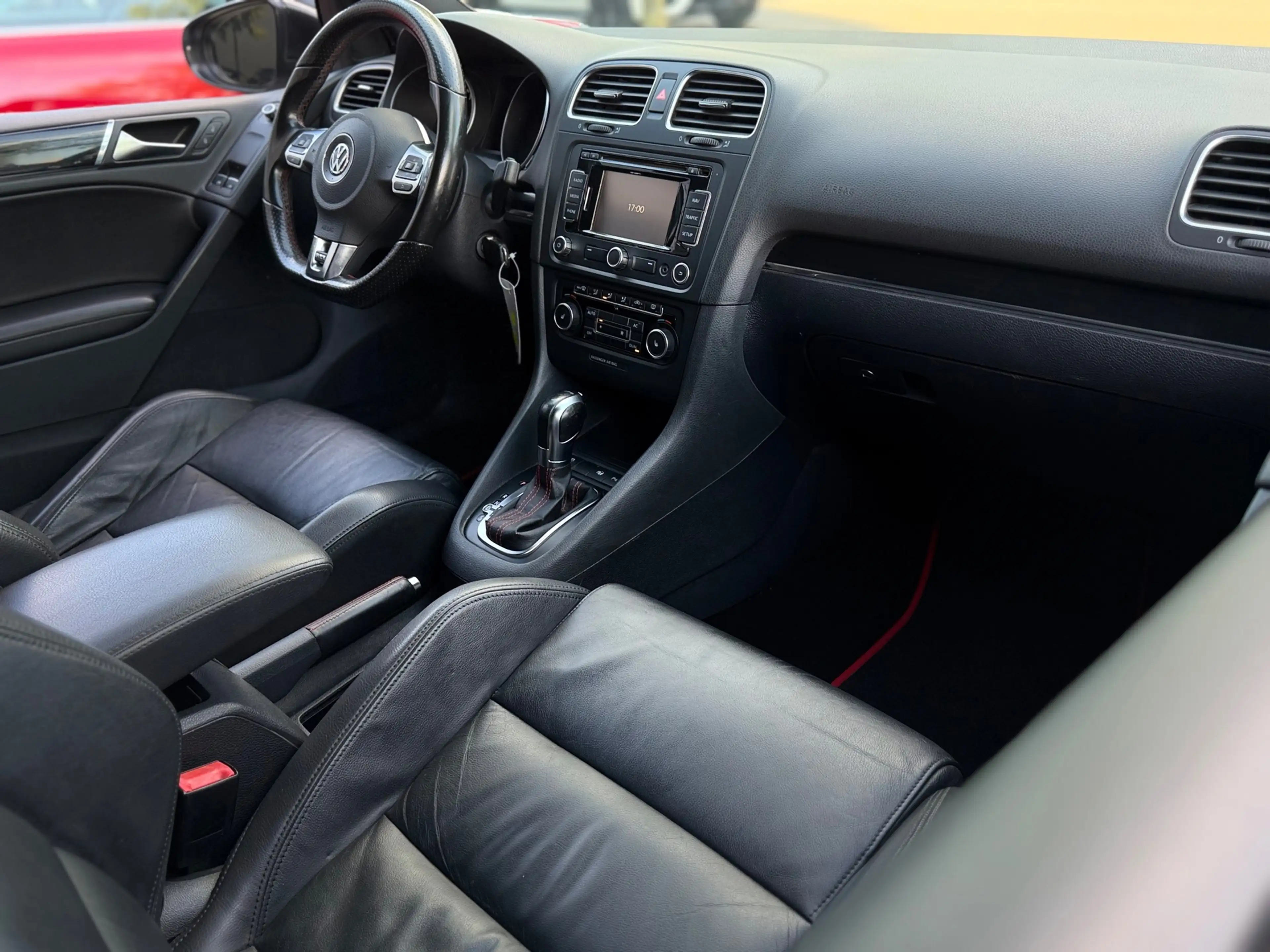 Volkswagen Golf GTI 2.0 AUTOMAAT LEDER/NAVI/BLUETOOTH | NETTE AUTO ! — photo 9