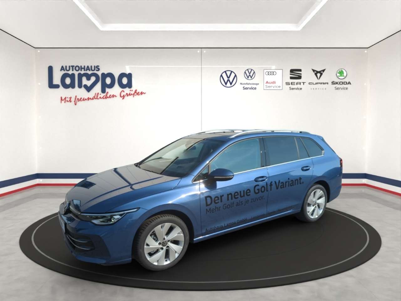 Volkswagen Golf Variant 2024