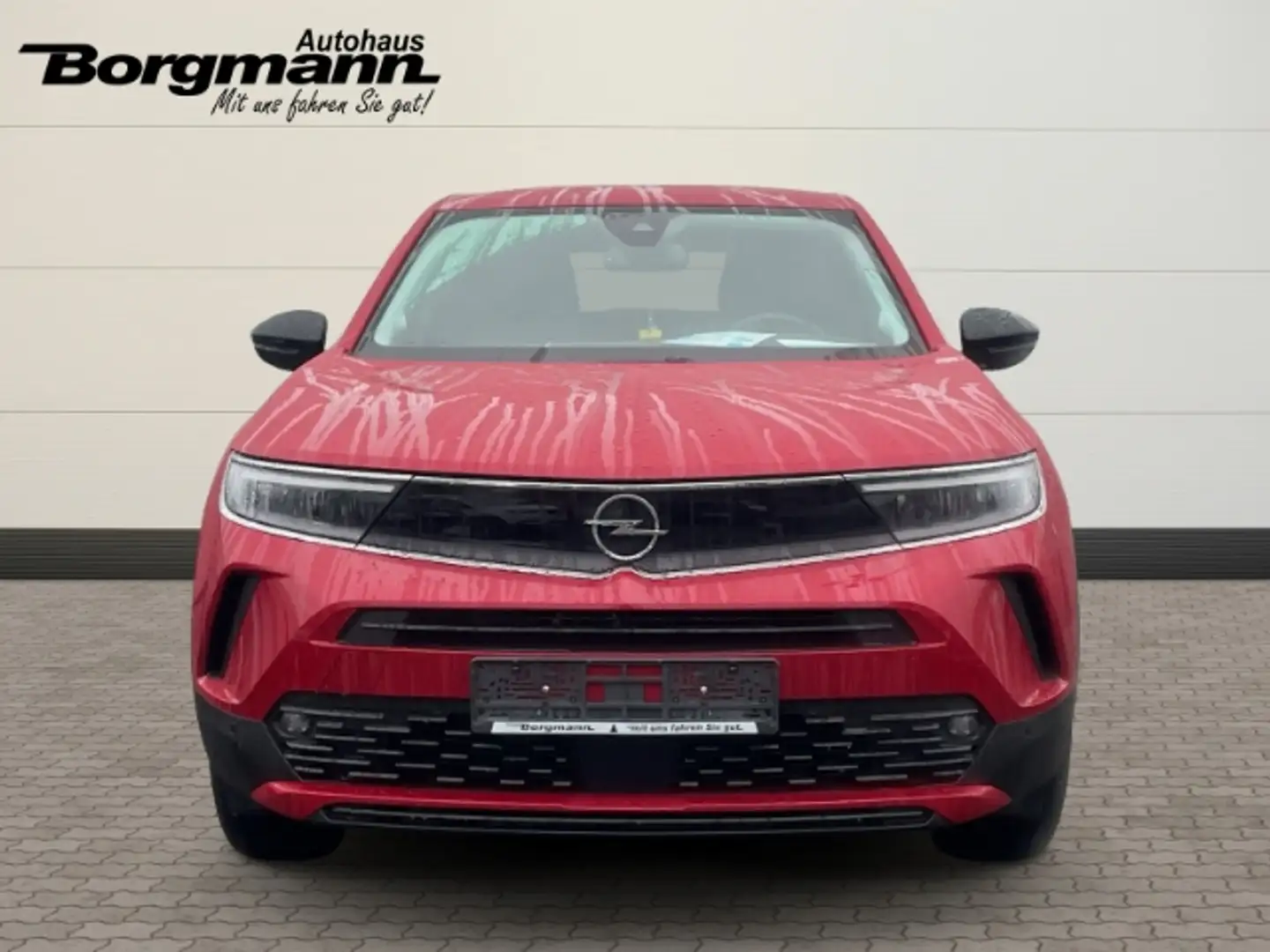 Opel Mokka-E Elegance Sitzheizung - Keyless Go - Regensensor - Rouge - 2