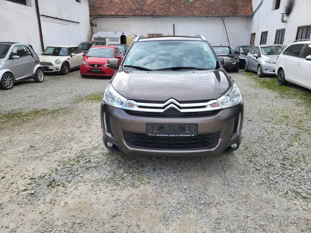 Citroen C4 Aircross Tendance 2WD