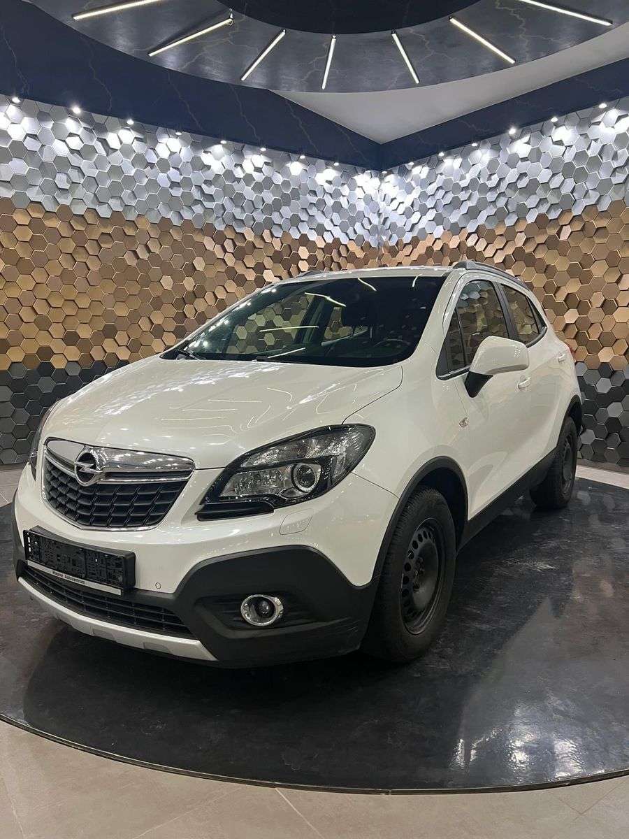 Second hand Opel Mokka 1.7