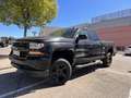 Chevrolet Silverado LT Blackout Edition Negro - thumbnail 3