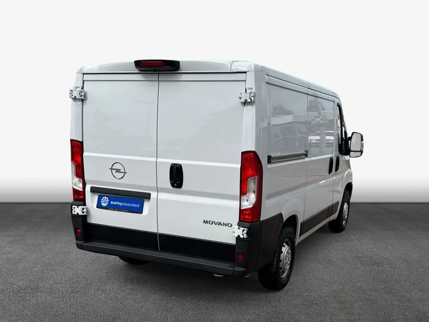 Opel Movano 2.2 D L1H1 2WD VA Edition Blanc - 2