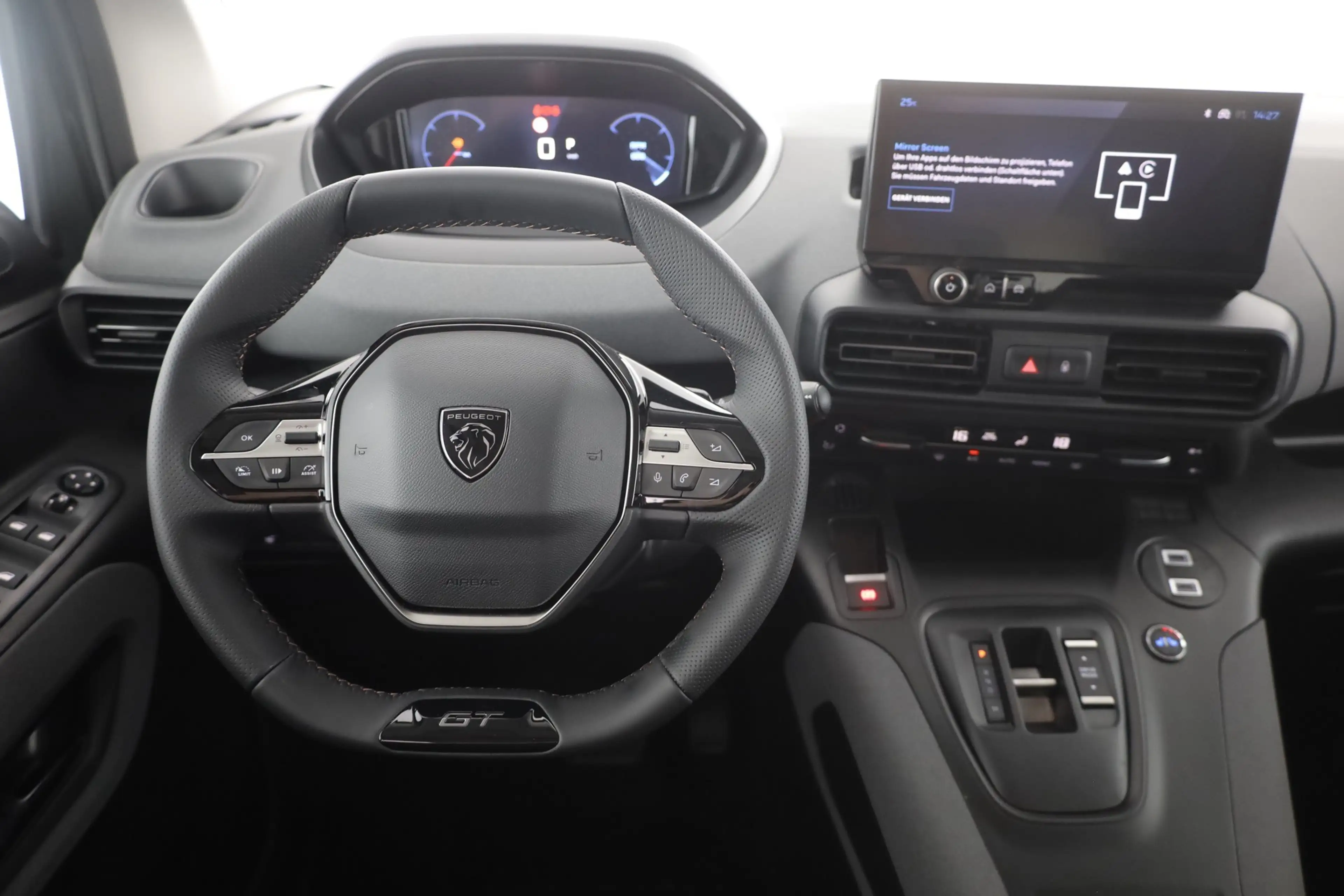Peugeot Rifter GT 1.5 BlueHDi 130 Aut LED ACC Kamera — photo 10