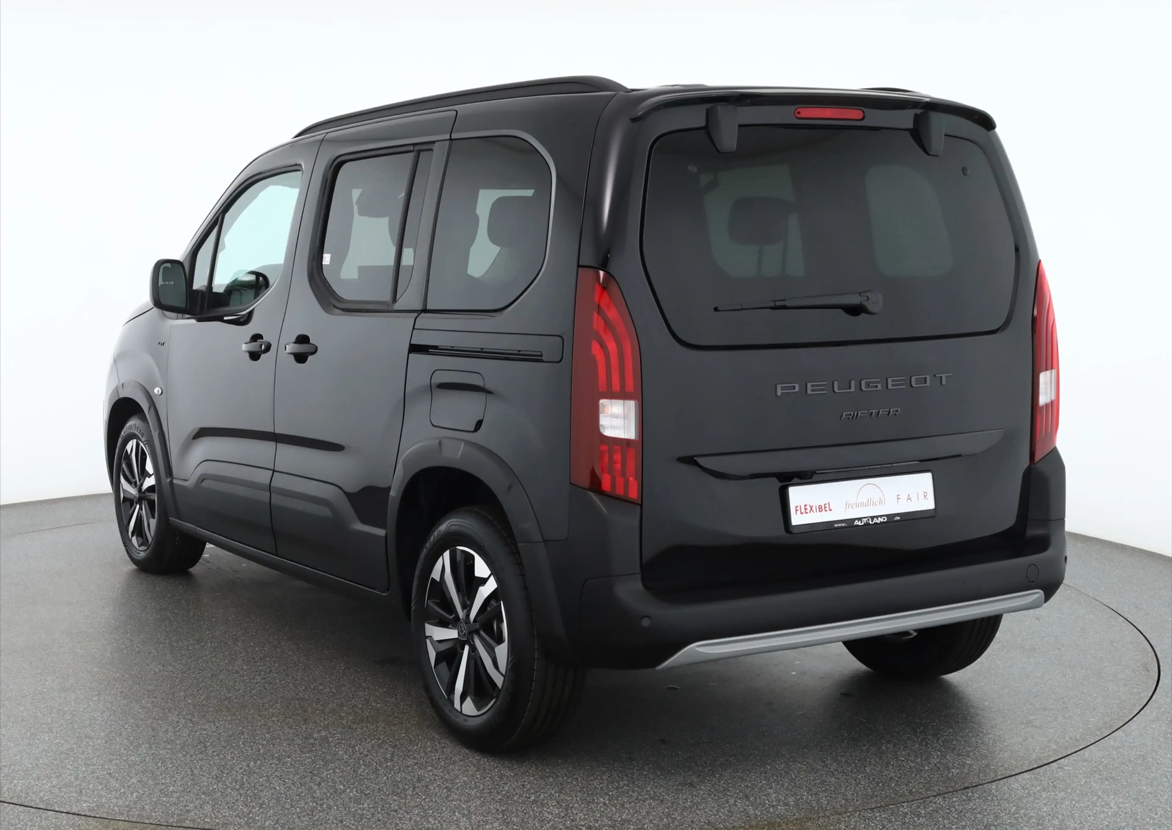 Peugeot Rifter GT 1.5 BlueHDi 130 Aut LED ACC Kamera — photo 3