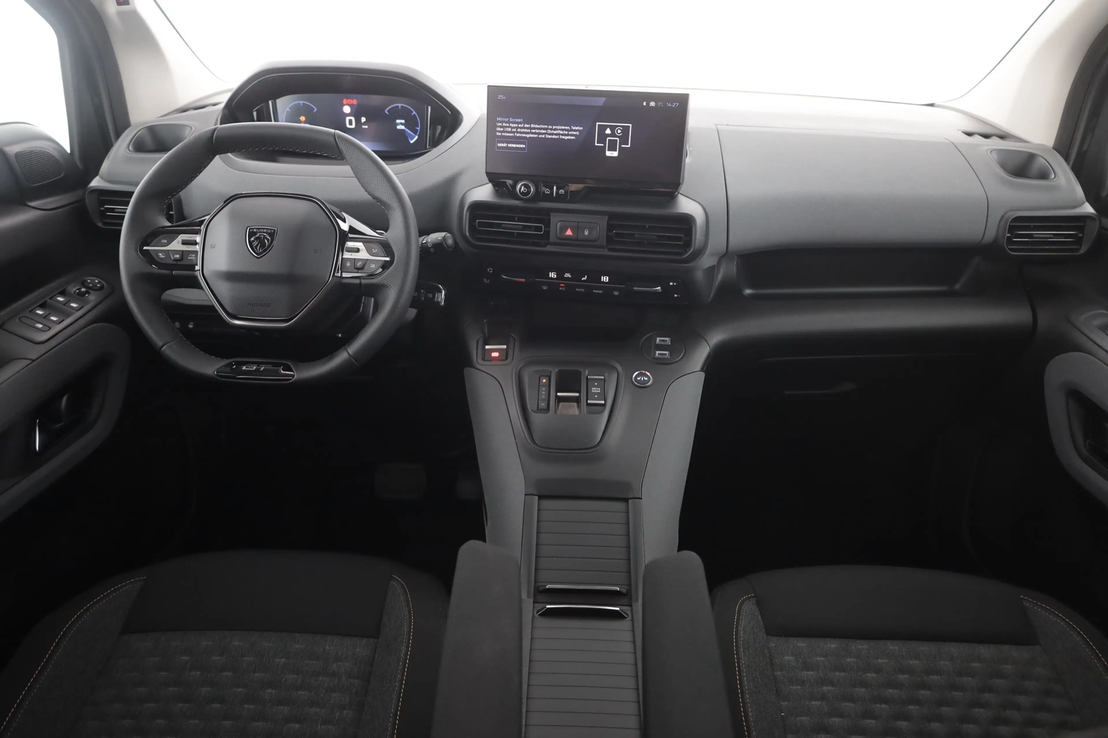 Peugeot Rifter GT 1.5 BlueHDi 130 Aut LED ACC Kamera — photo 9