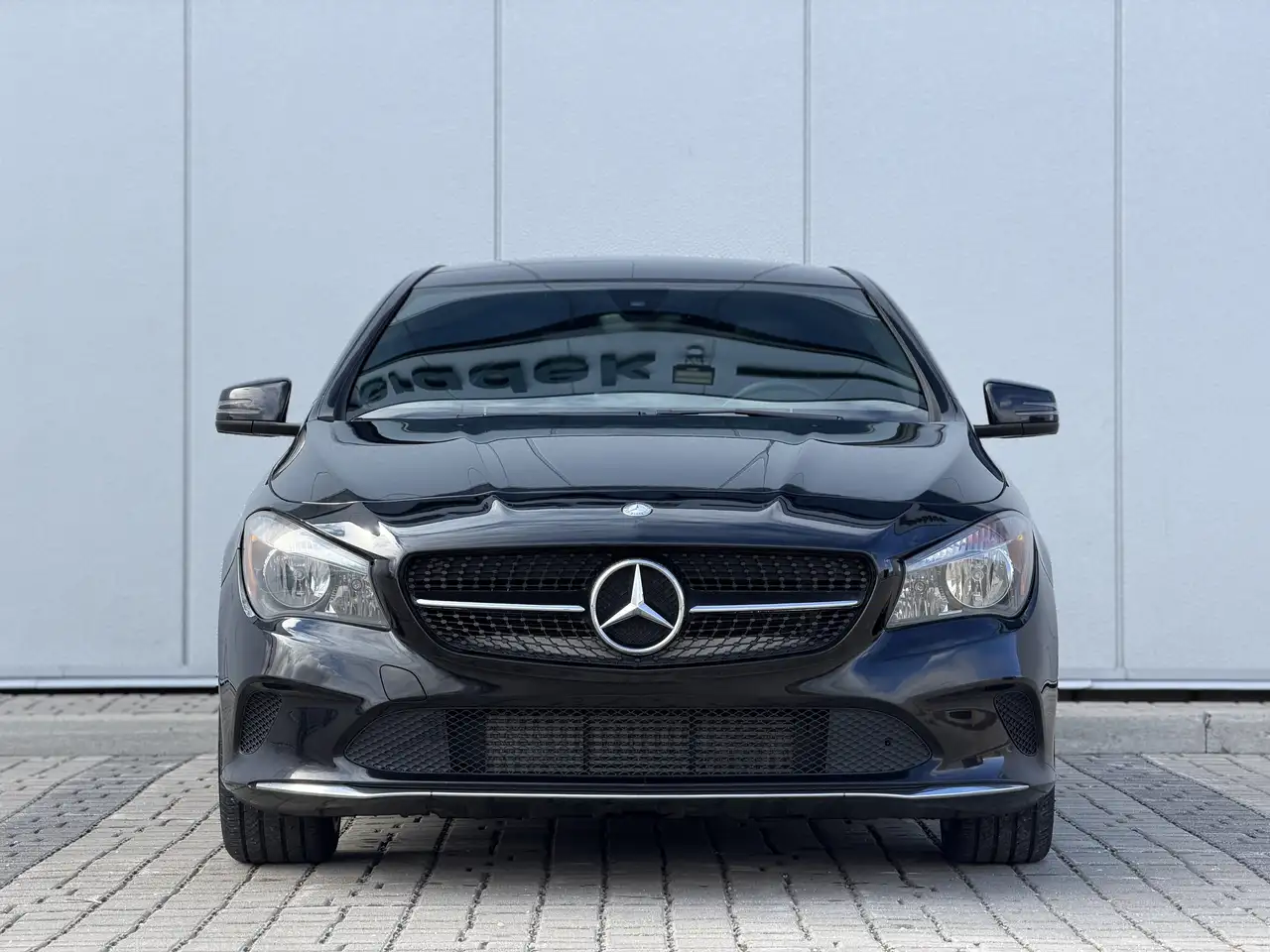 2017 Mercedes-Benz CLA