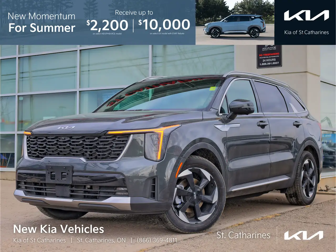 2026 Kia Sorento