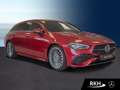 Mercedes-Benz CLA 200 CLA 200 SB AMG Line 7G/Kamera/Navi/Totw./LED Klima Czerwony - thumbnail 2
