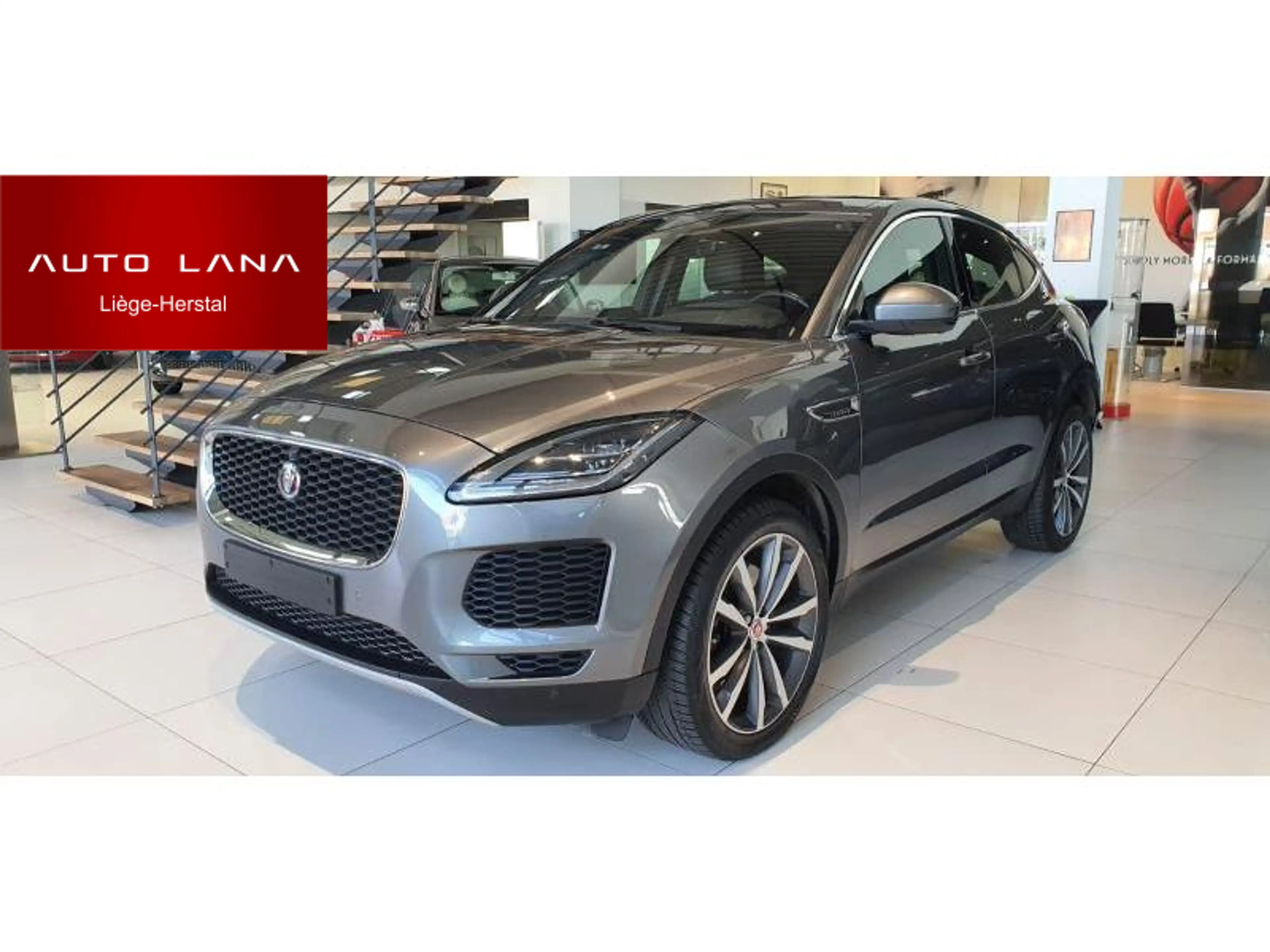 Jaguar E-Pace 502