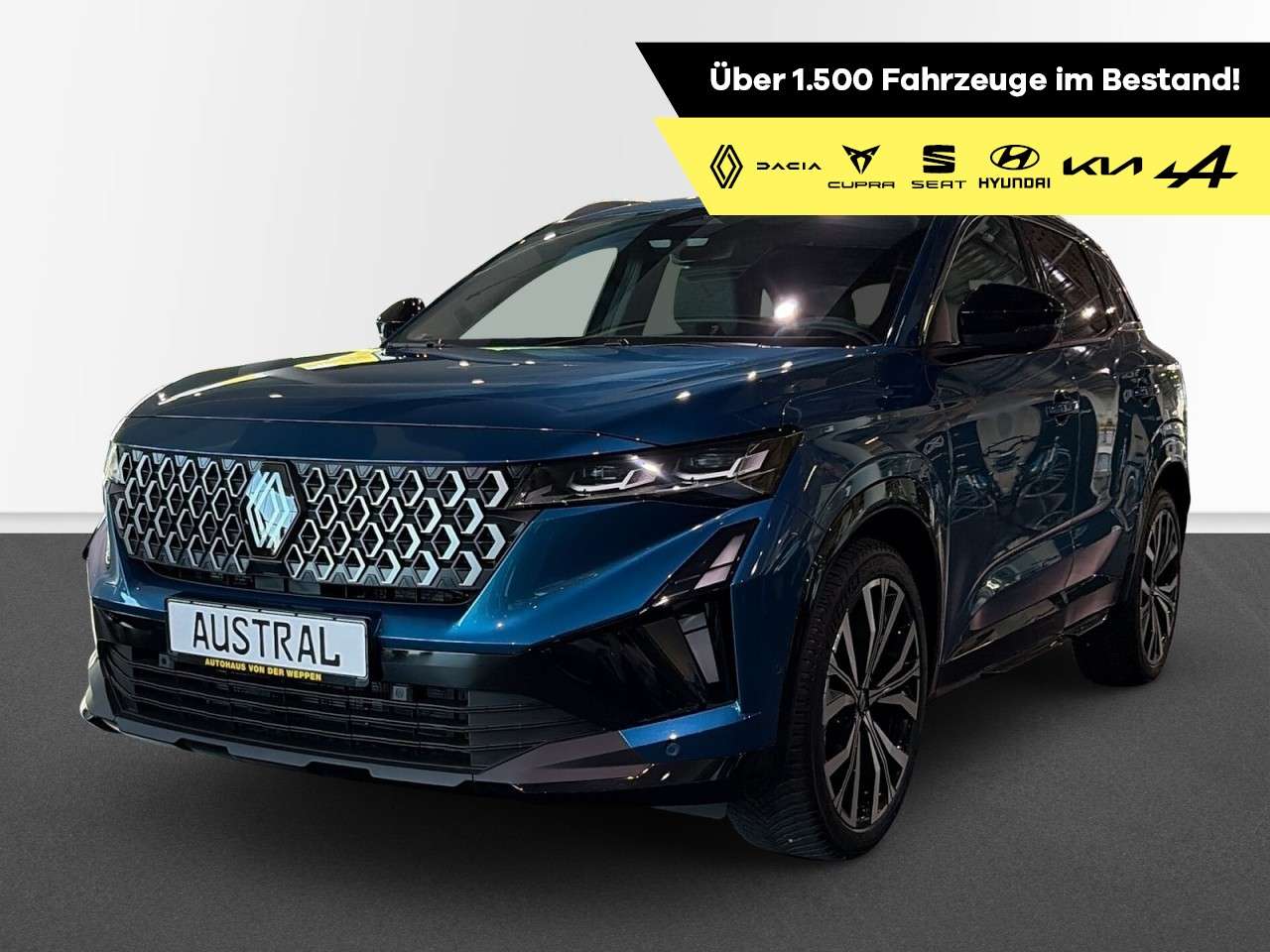 Renault Austral