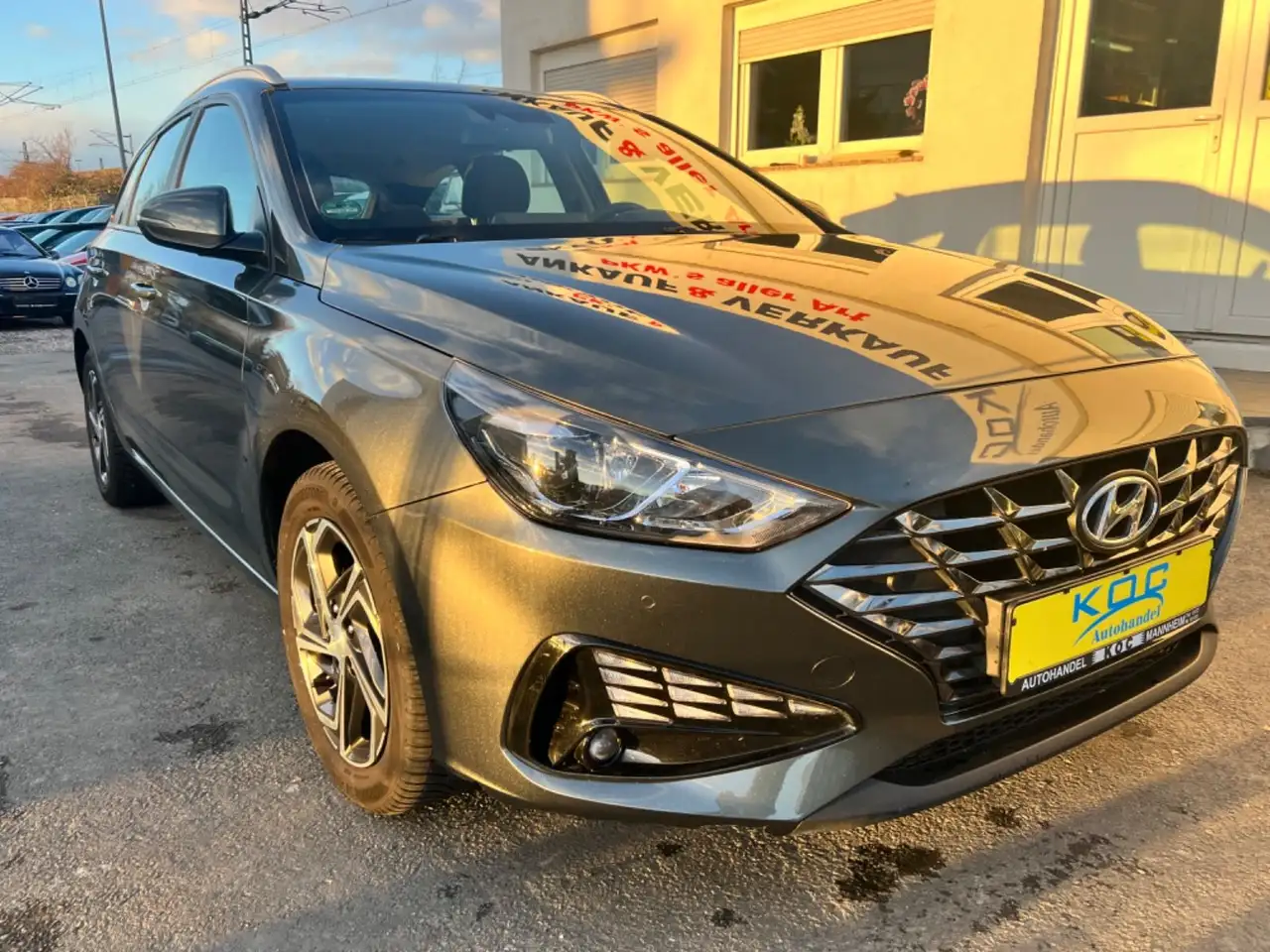 Hyundai i30