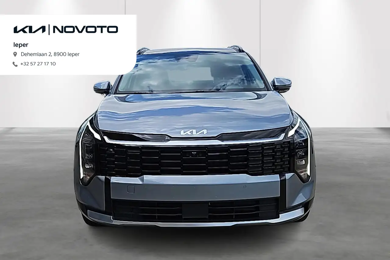 Kia Sportage 2026