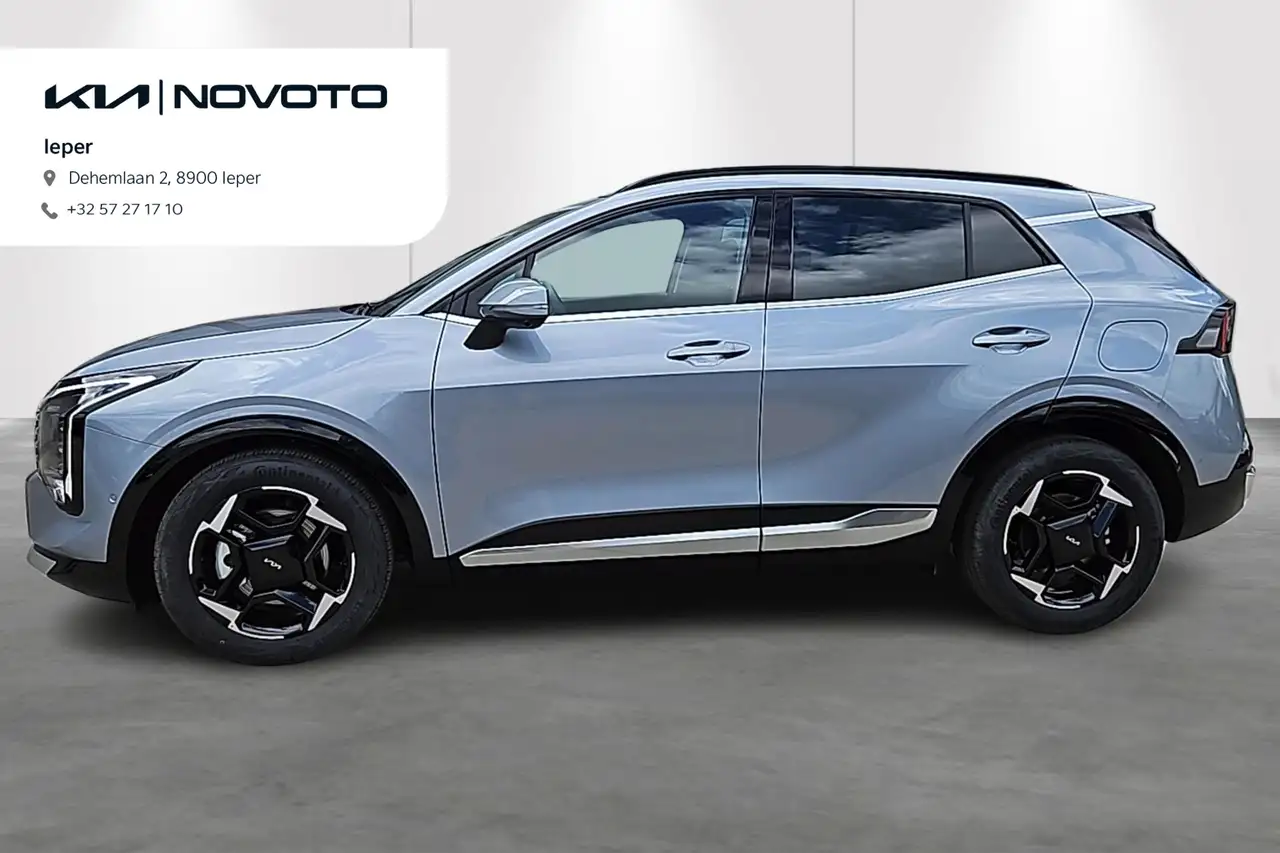 Kia Sportage 2026