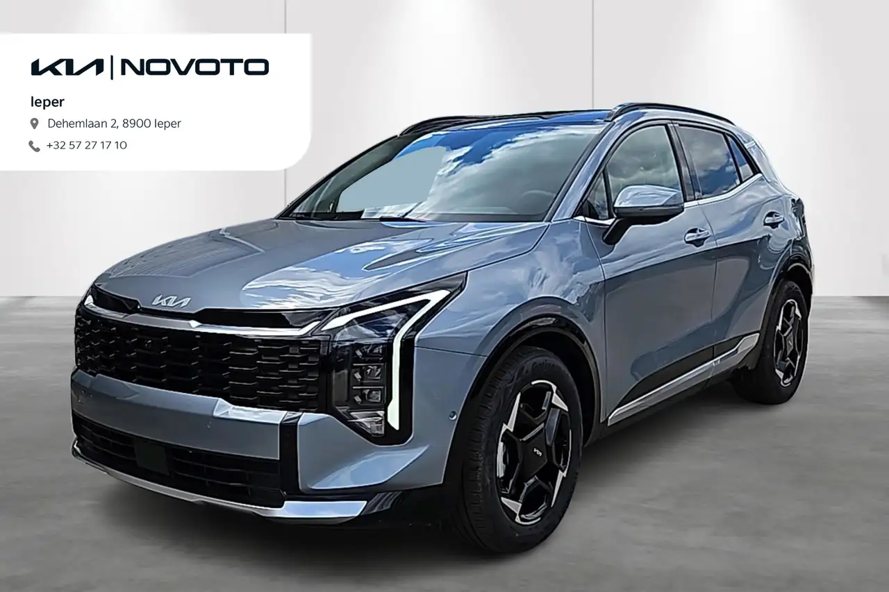 Kia Sportage 2026