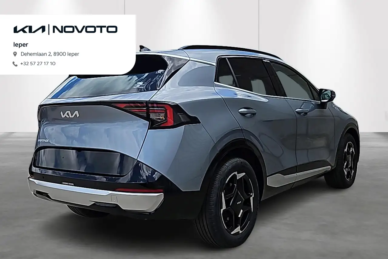 Kia Sportage 2026
