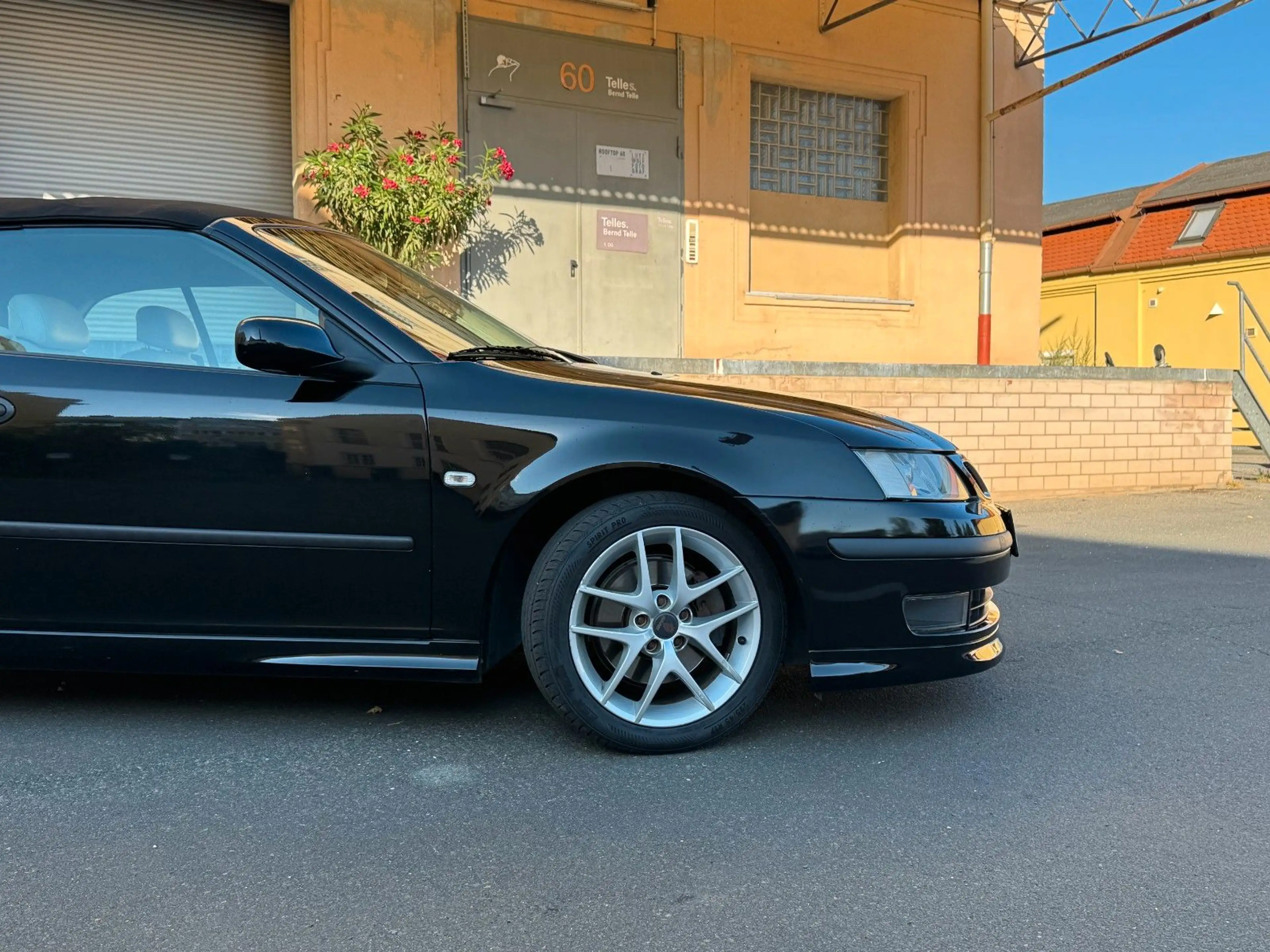 Saab 9-3 2.0T Aero Cabrio *Voll*Automatik*MwSt.* — photo 5