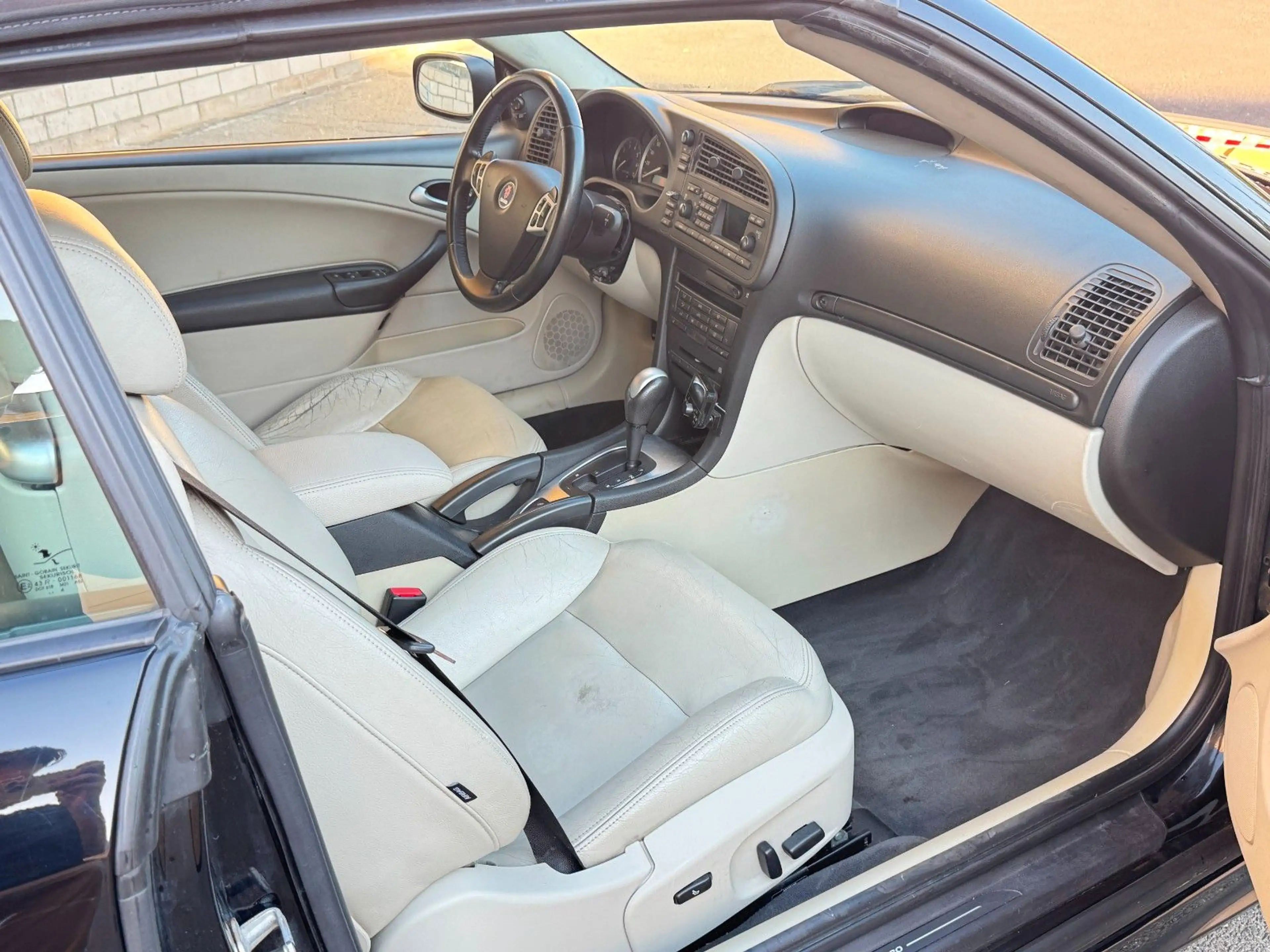 Saab 9-3 2.0T Aero Cabrio *Voll*Automatik*MwSt.* — photo 15