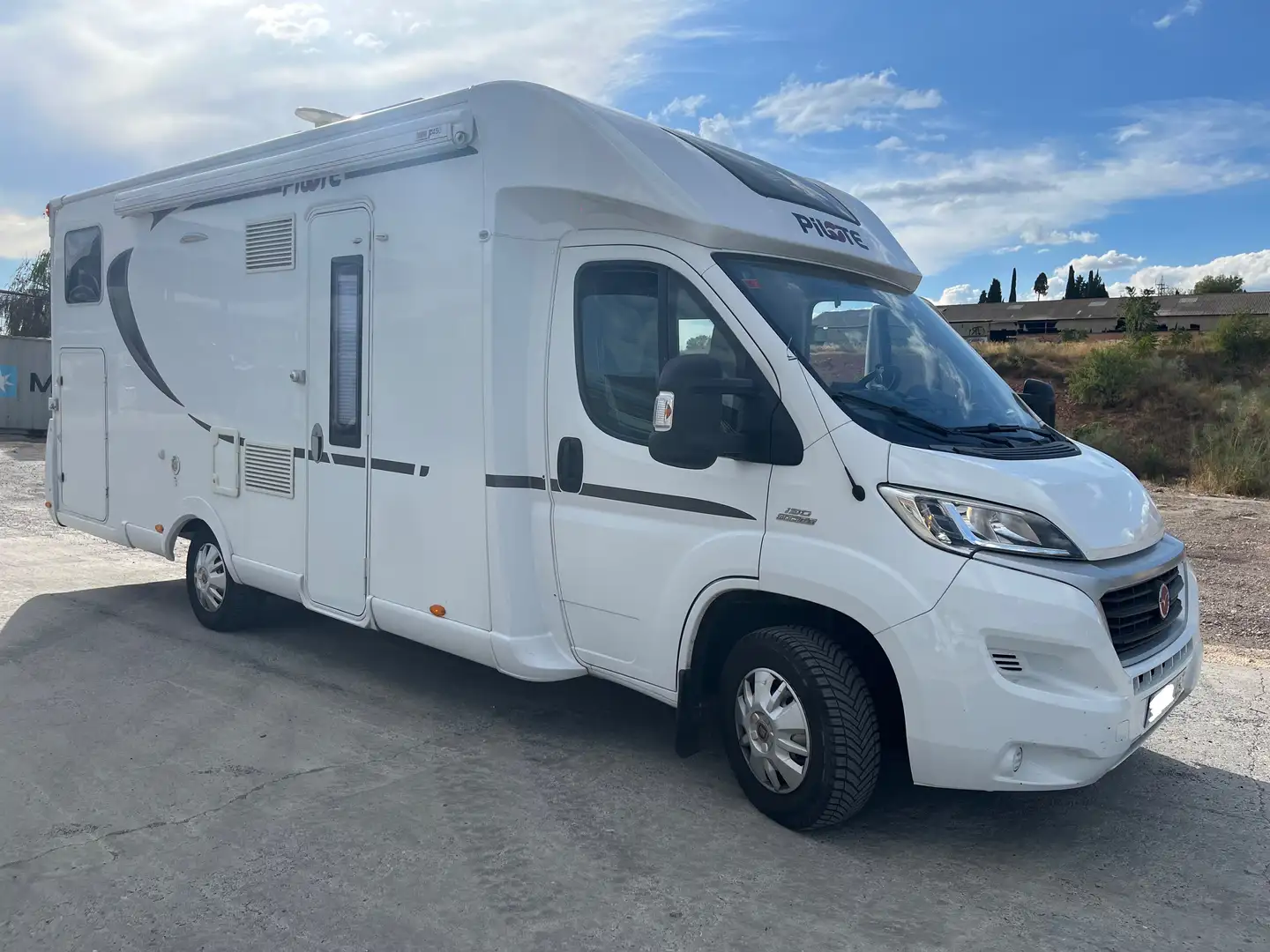 Fiat Ducato Ch.Cb.35 2.3Mjt Medio-Largo 95kW - 1
