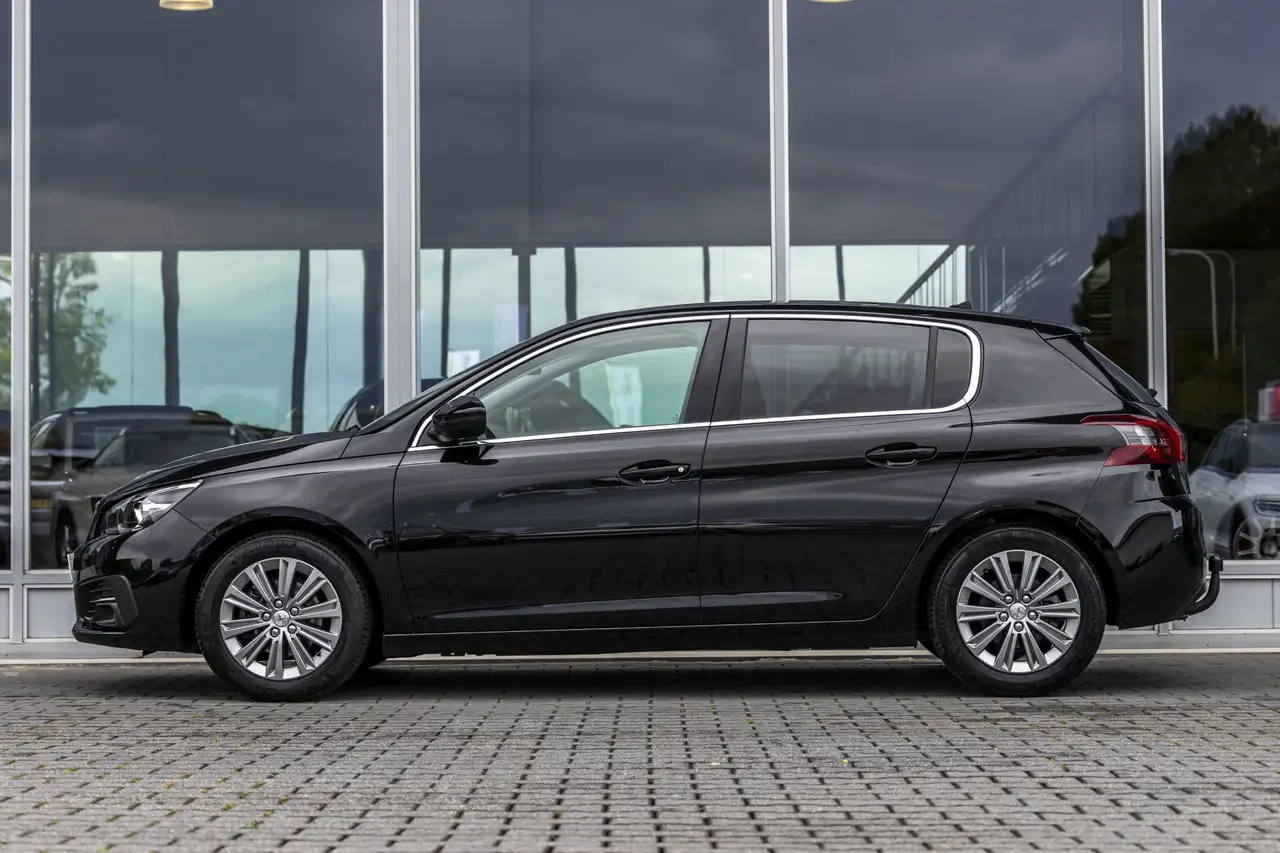Peugeot 308 1.2 PureTech Allure Avantage Trekhaak Carplay, миниатюра 5