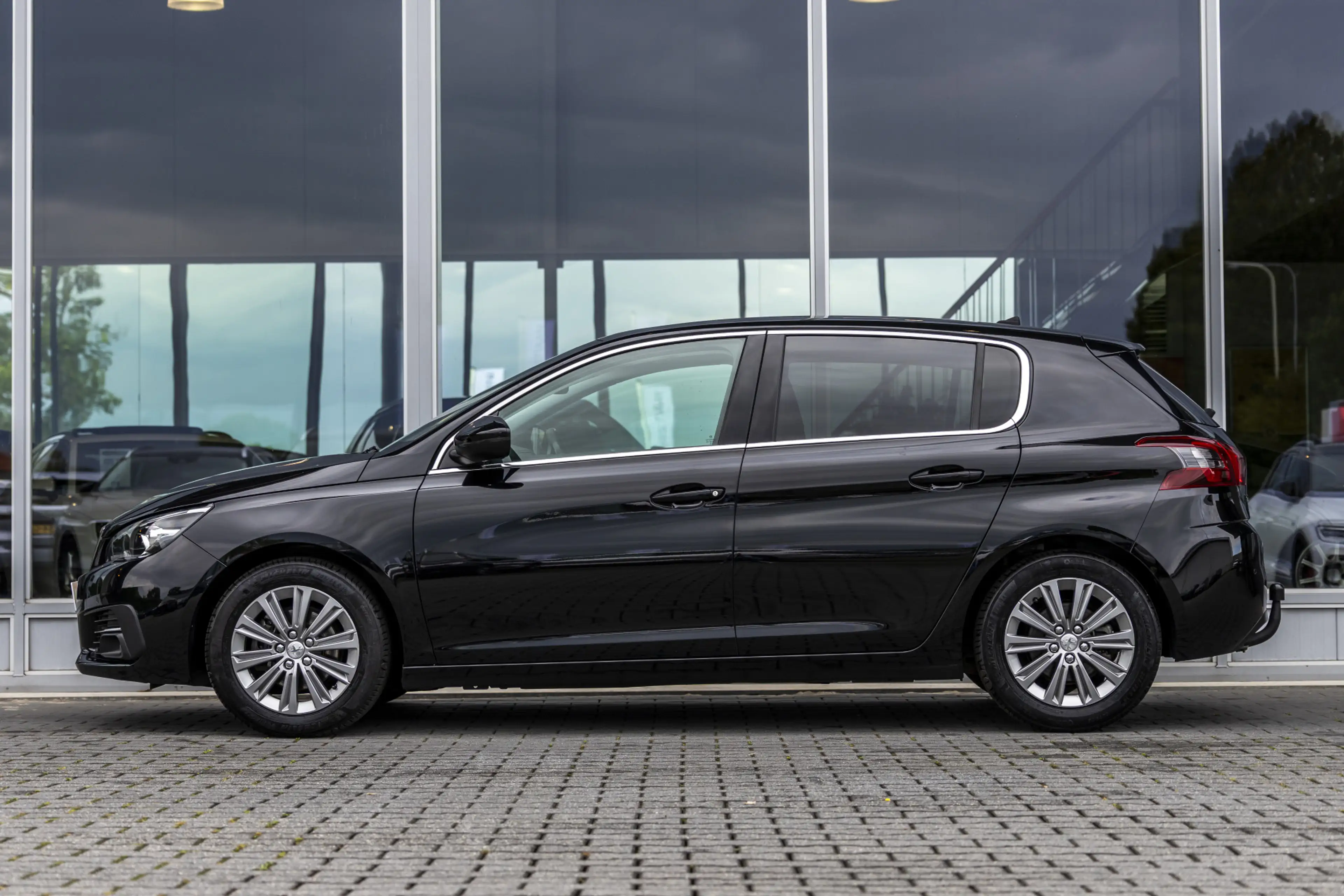 Peugeot 308 1.2 PureTech Allure Avantage | Trekhaak | Carplay — photo 5