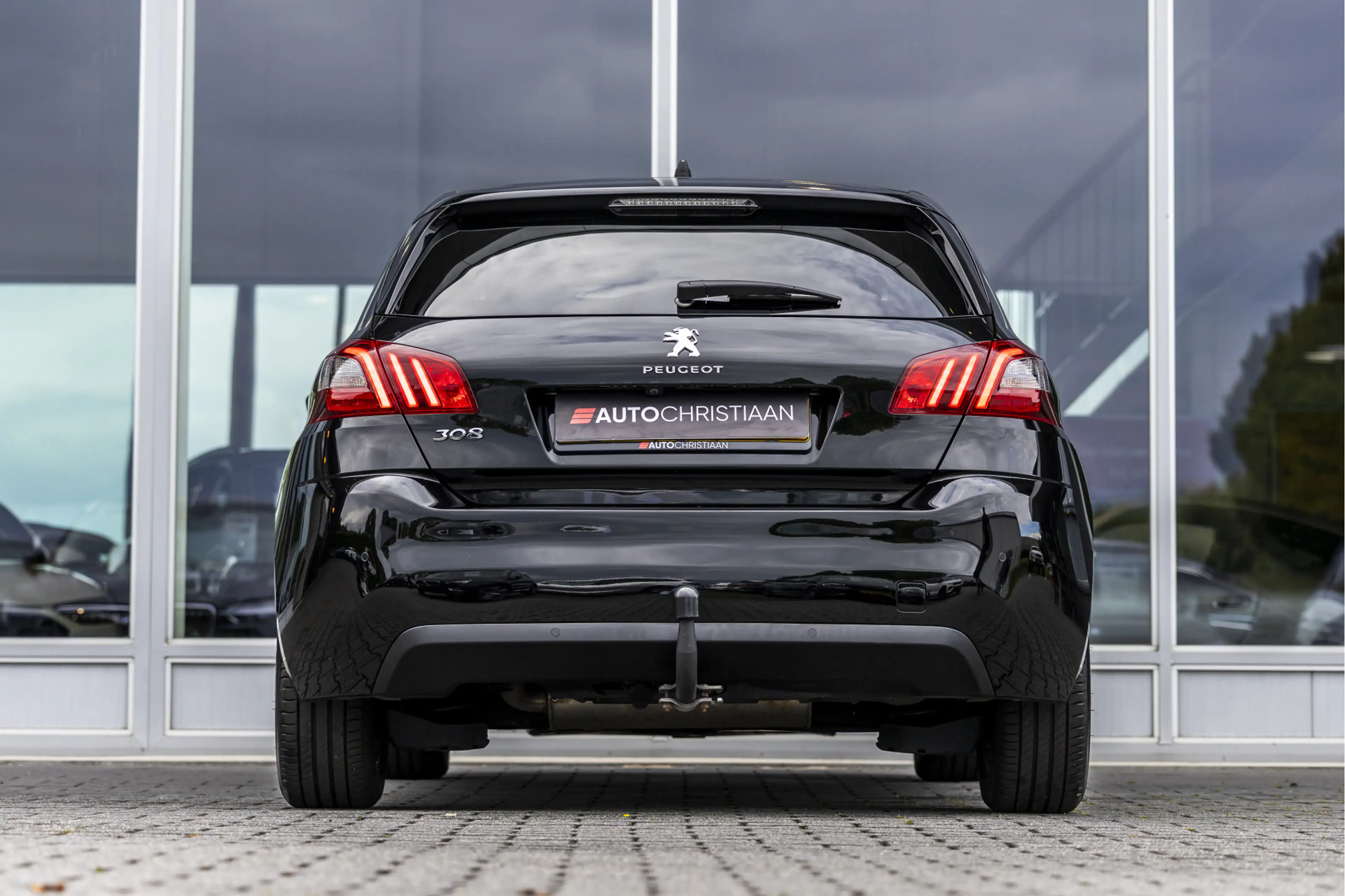 Peugeot 308 1.2 PureTech Allure Avantage | Trekhaak | Carplay — photo 4