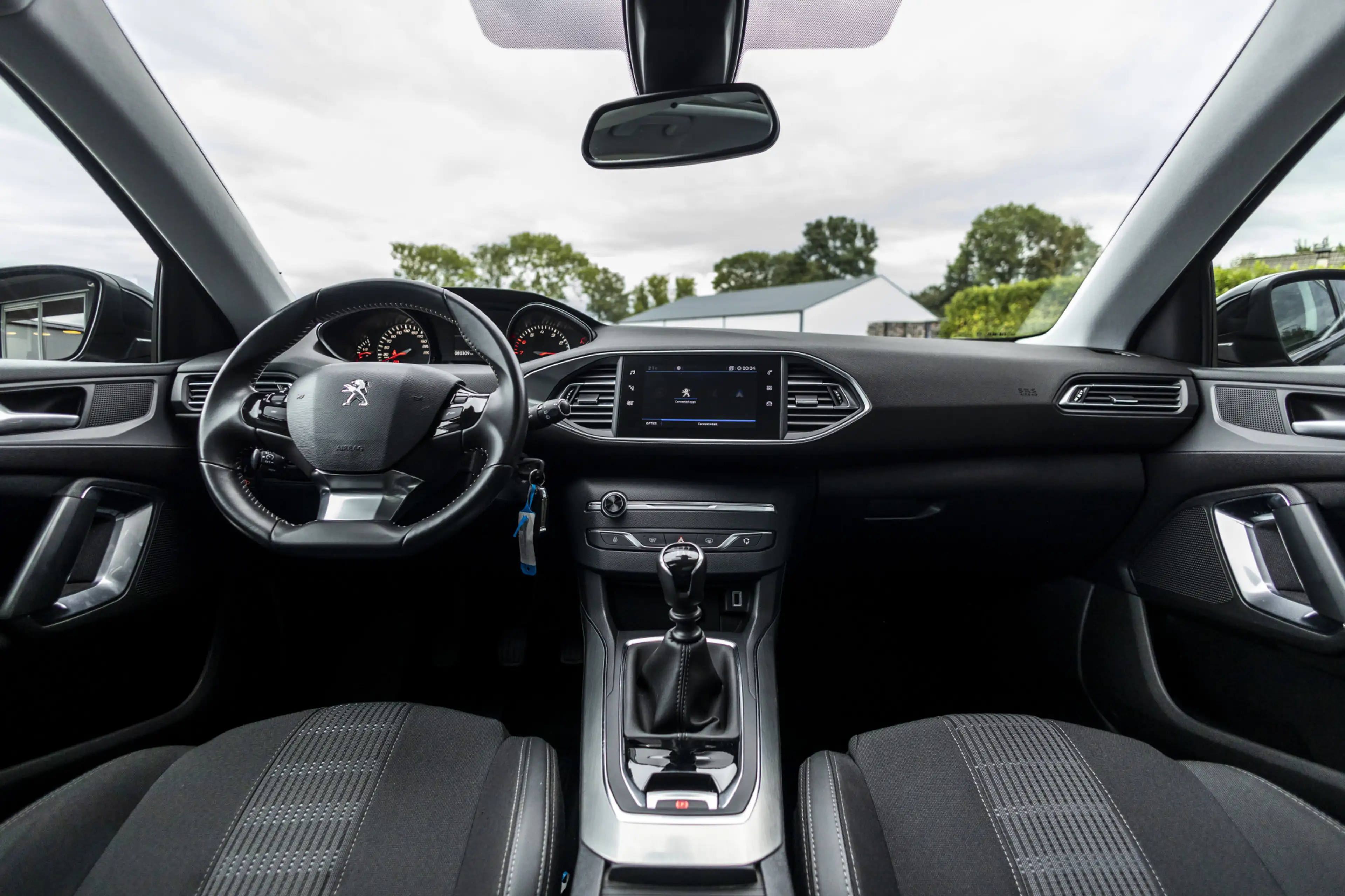 Peugeot 308 1.2 PureTech Allure Avantage | Trekhaak | Carplay — photo 6