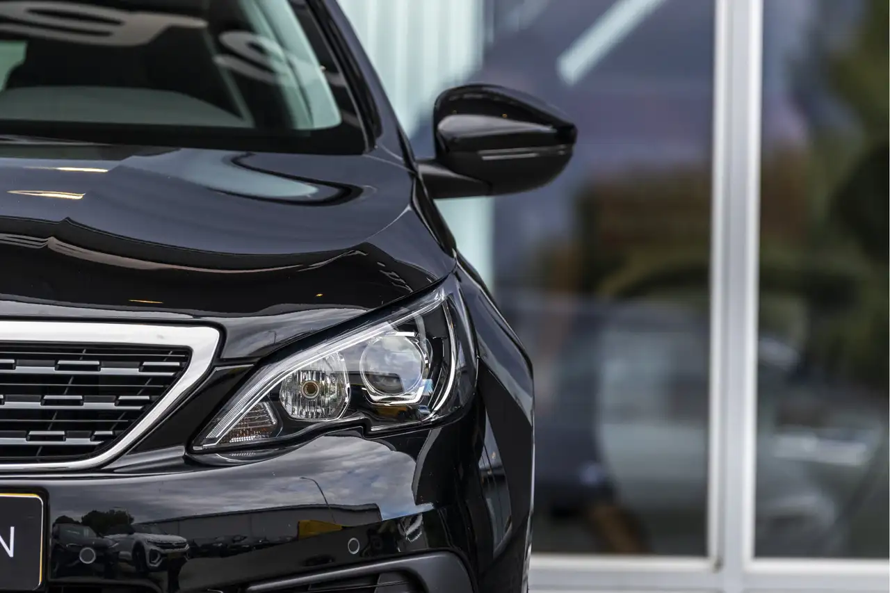 Peugeot 308 1.2 PureTech Allure Avantage Trekhaak Carplay, миниатюра 21