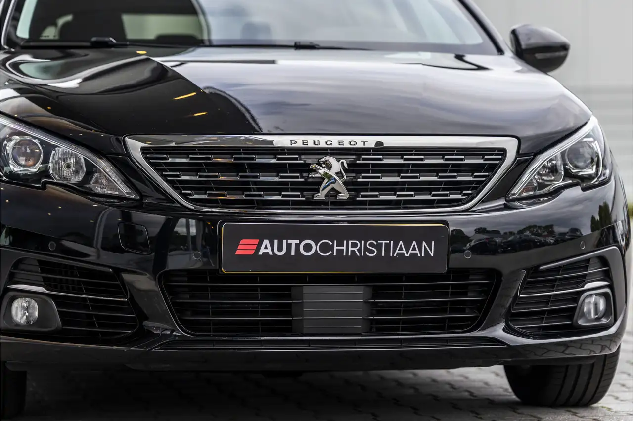 Peugeot 308 1.2 PureTech Allure Avantage Trekhaak Carplay, миниатюра 19