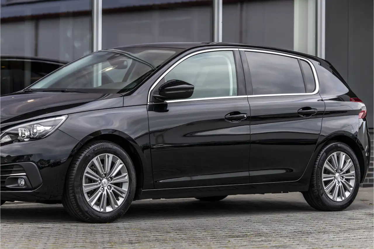 Peugeot 308 1.2 PureTech Allure Avantage Trekhaak Carplay, миниатюра 17