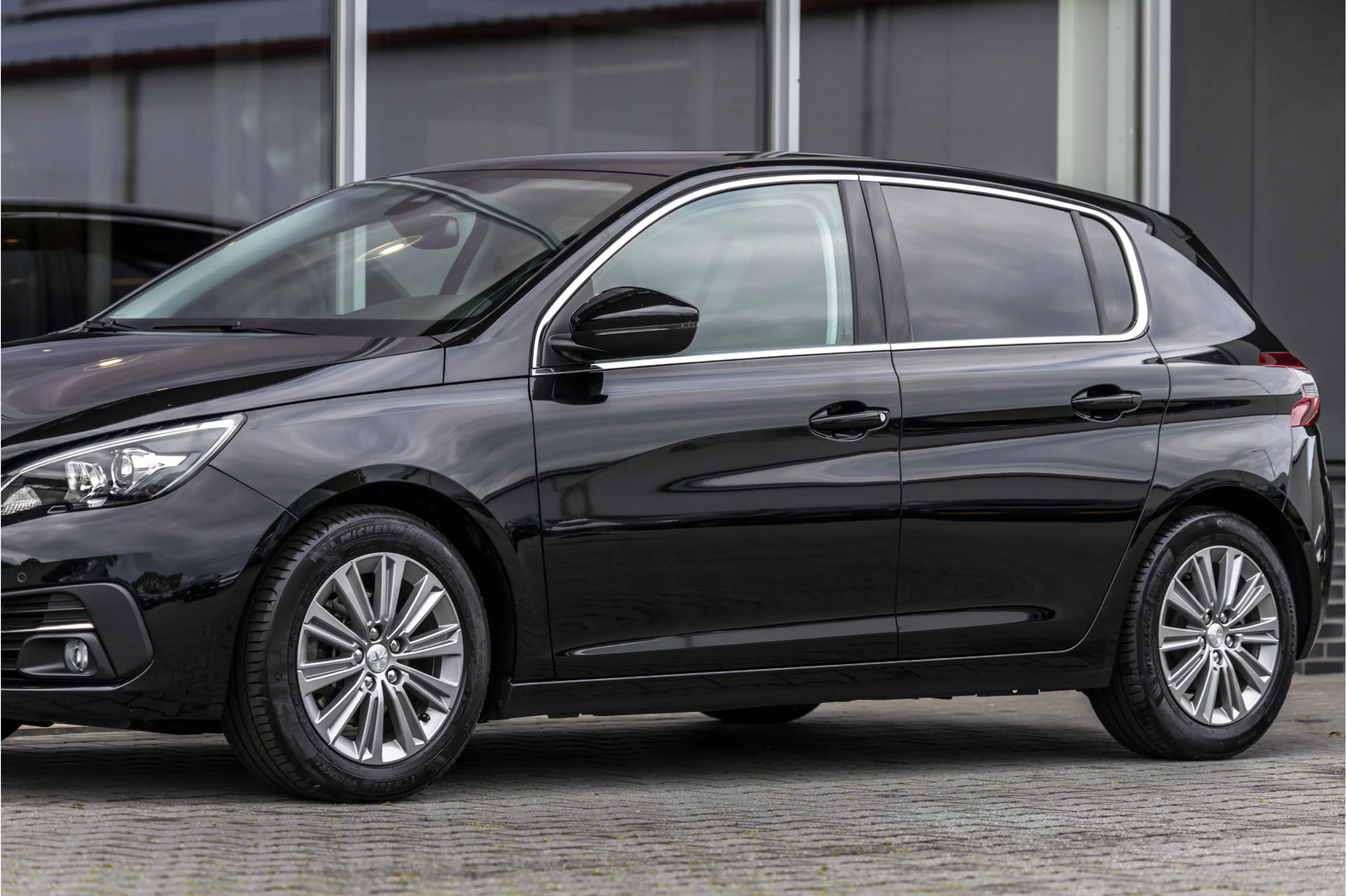 Peugeot 308 1.2 PureTech Allure Avantage | Trekhaak | Carplay — photo 17