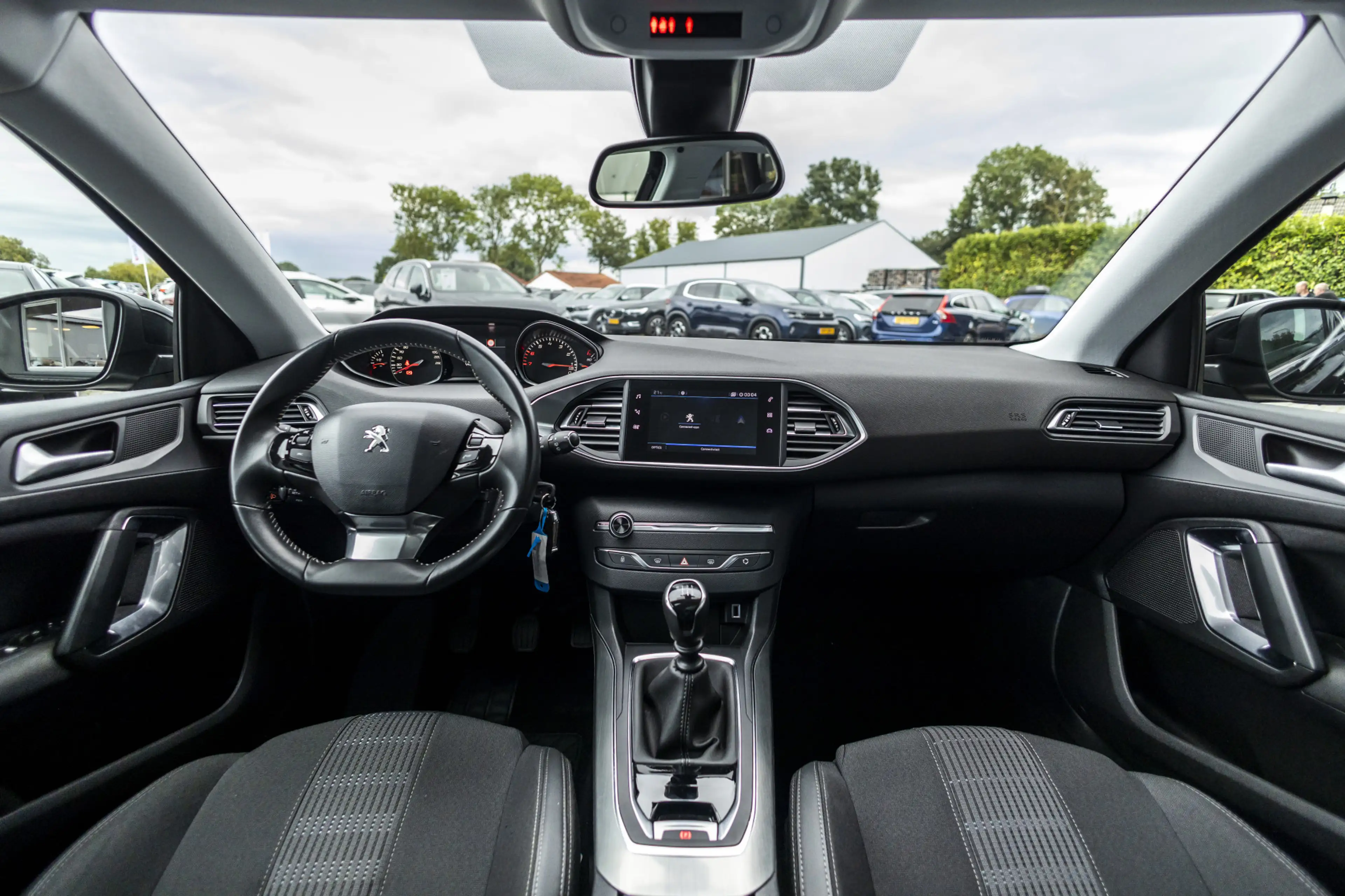 Peugeot 308 1.2 PureTech Allure Avantage | Trekhaak | Carplay — photo 33