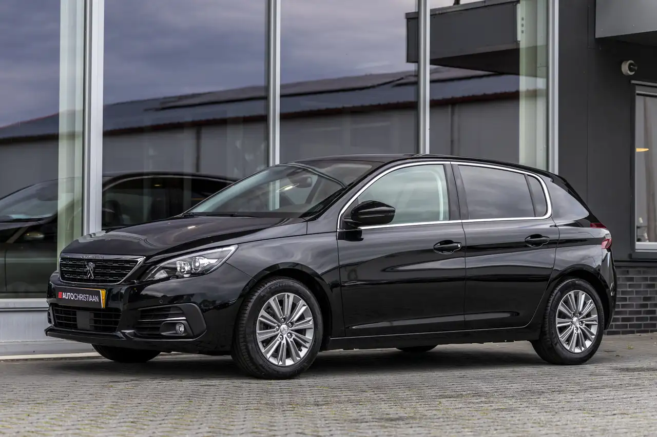 Peugeot 308 1.2 PureTech Allure Avantage Trekhaak Carplay, миниатюра 15