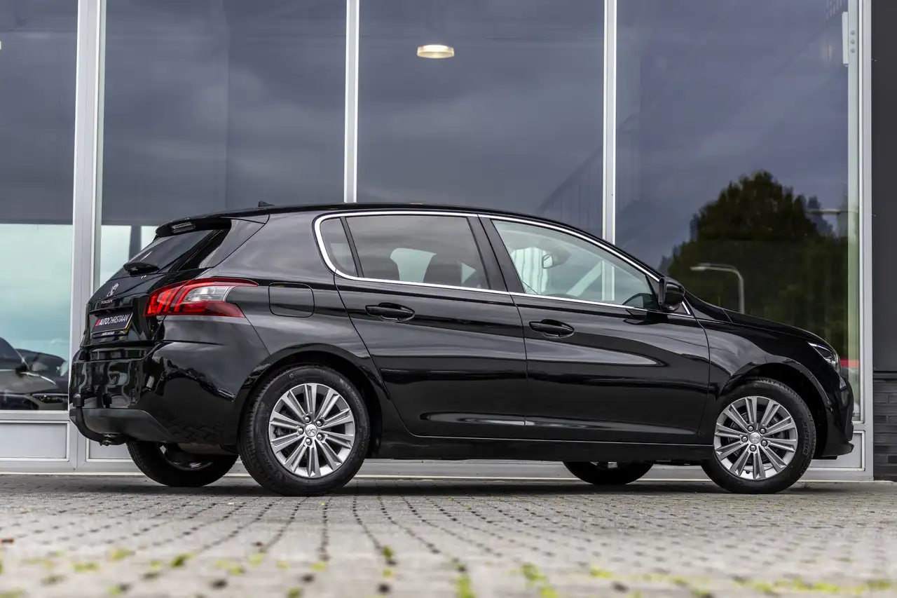 Peugeot 308 1.2 PureTech Allure Avantage Trekhaak Carplay, миниатюра 2