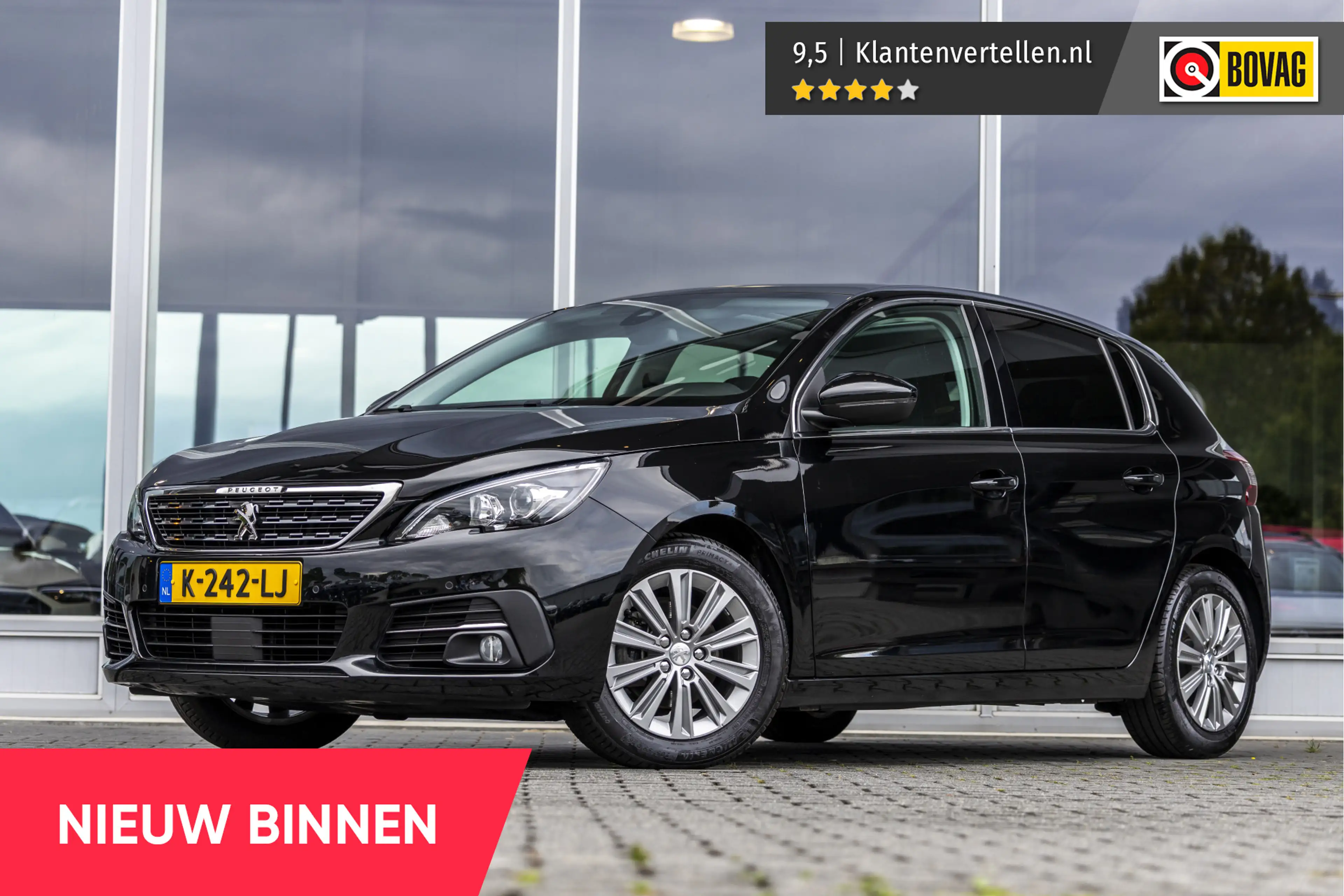 Peugeot 308 1.2 PureTech Allure Avantage | Trekhaak | Carplay