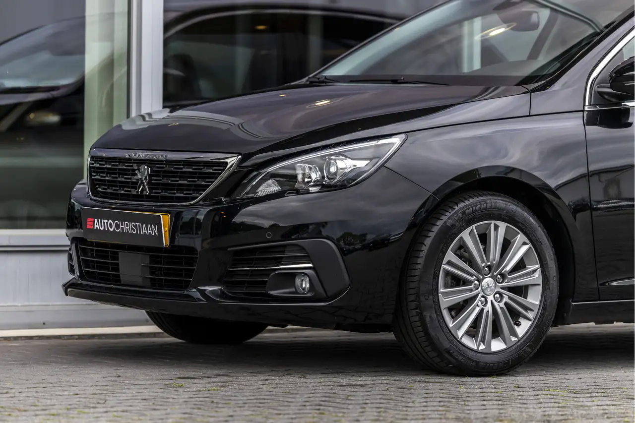 Peugeot 308 1.2 PureTech Allure Avantage Trekhaak Carplay, миниатюра 16
