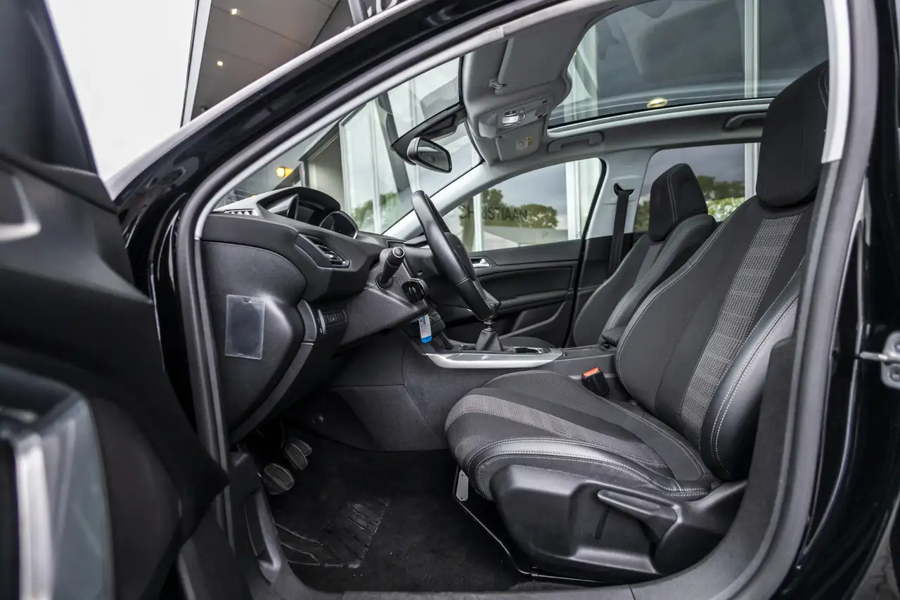 Peugeot 308 1.2 PureTech Allure Avantage Trekhaak Carplay, миниатюра 9