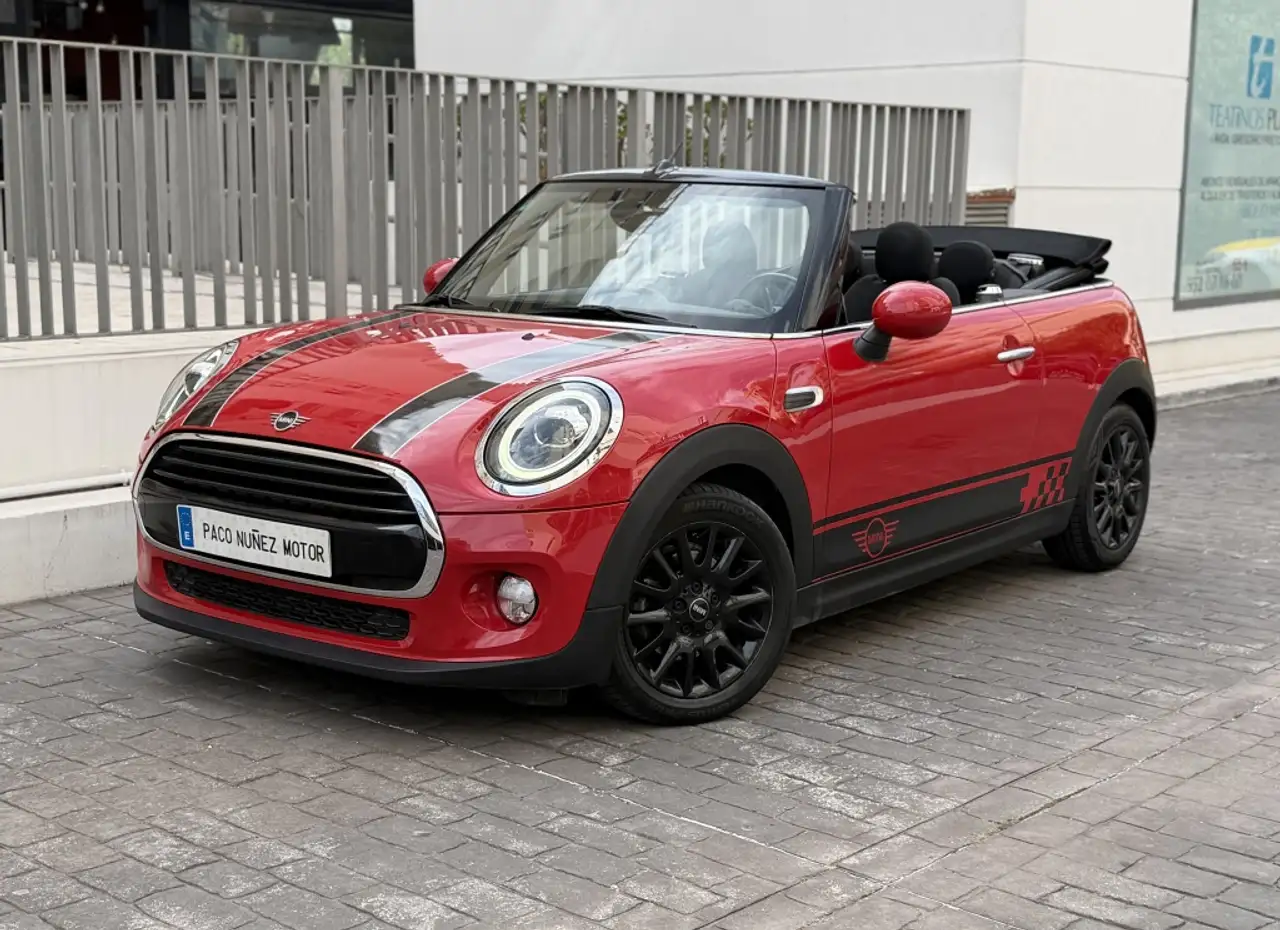 MINI Cooper Cabrio