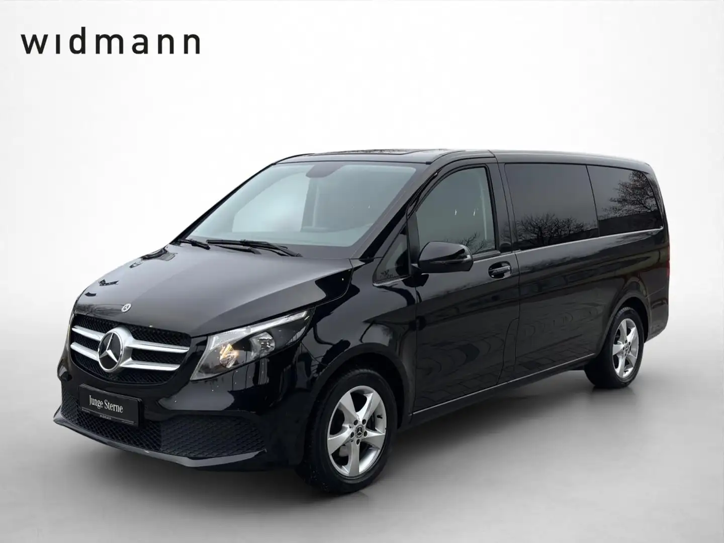 Mercedes-Benz V 220 d Lang Liege-Paket, Tisch Noir - 1