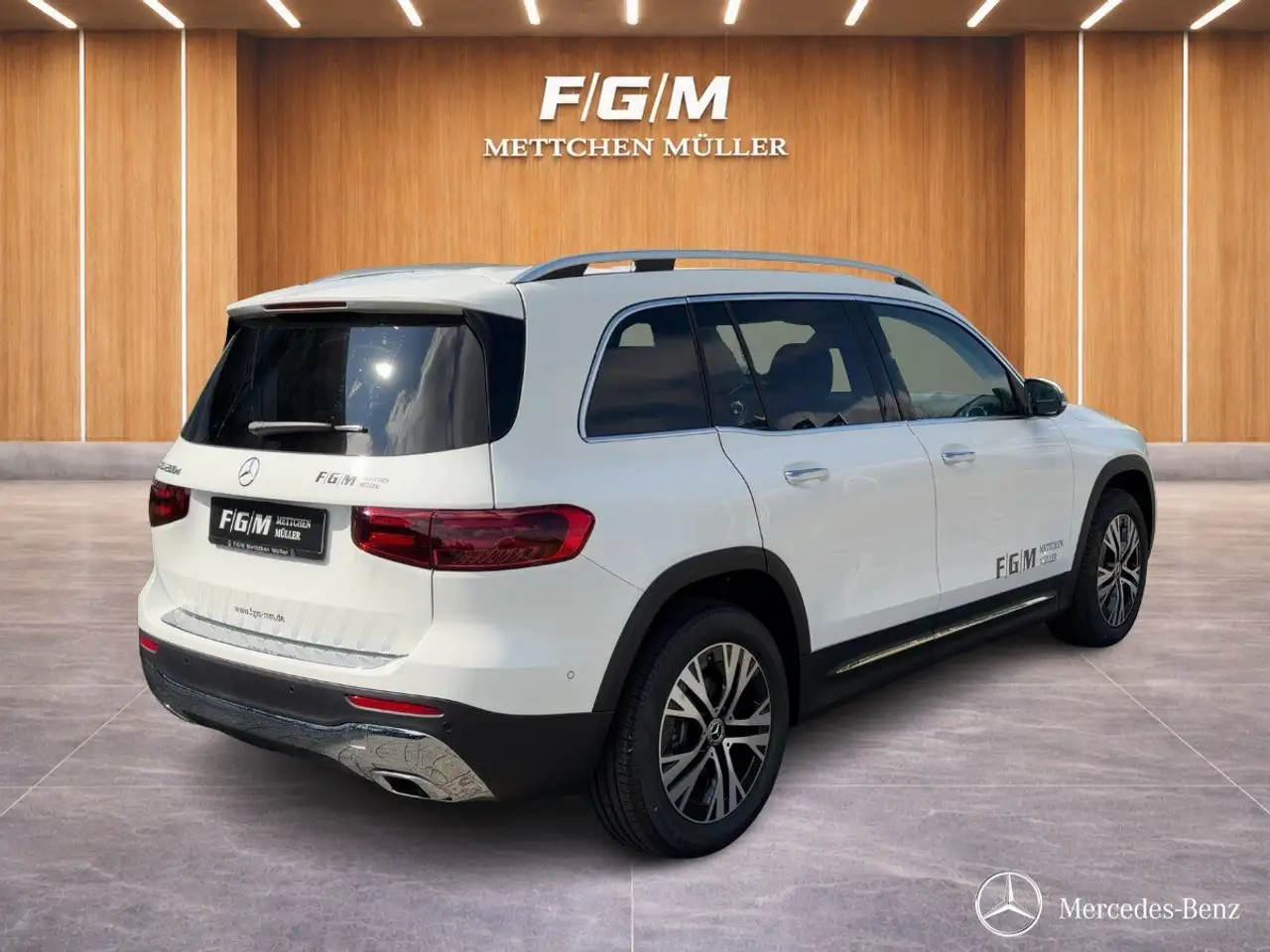 Mercedes-Benz GLB 2026