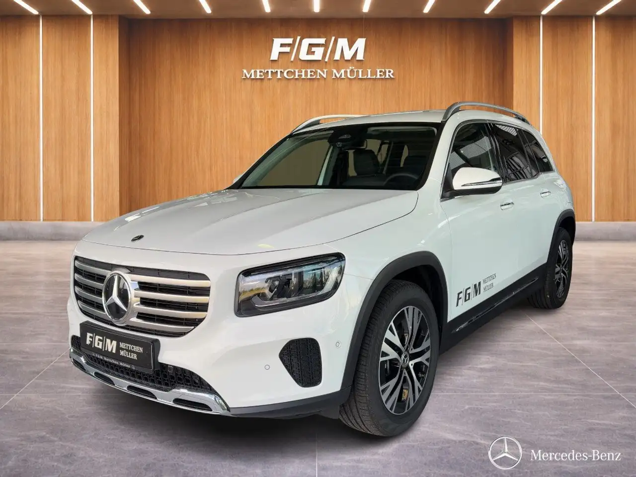 Mercedes-Benz GLB 2026