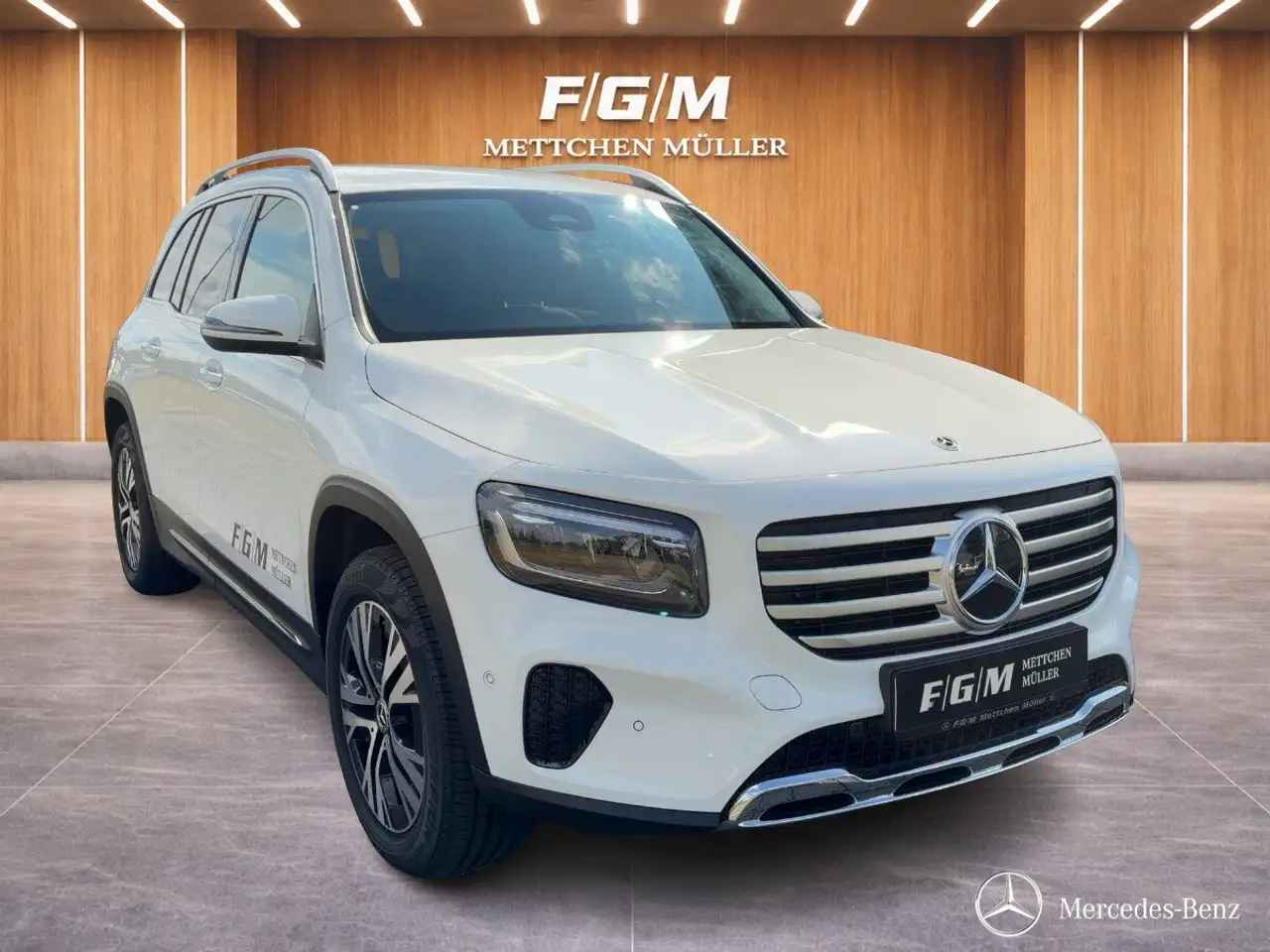 Mercedes-Benz GLB 2026